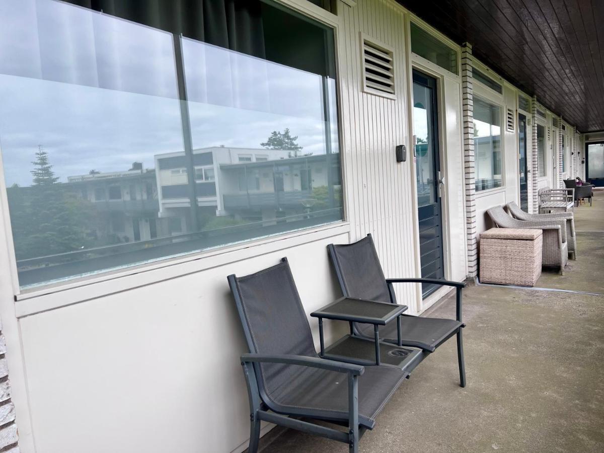 @54 Apartment Zandvoort Exterior foto